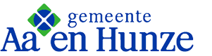 Logo Gemeente Aa en Hunze, ga naar de homepage