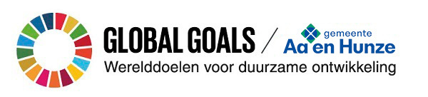 Global Goals-Aa en Hunze