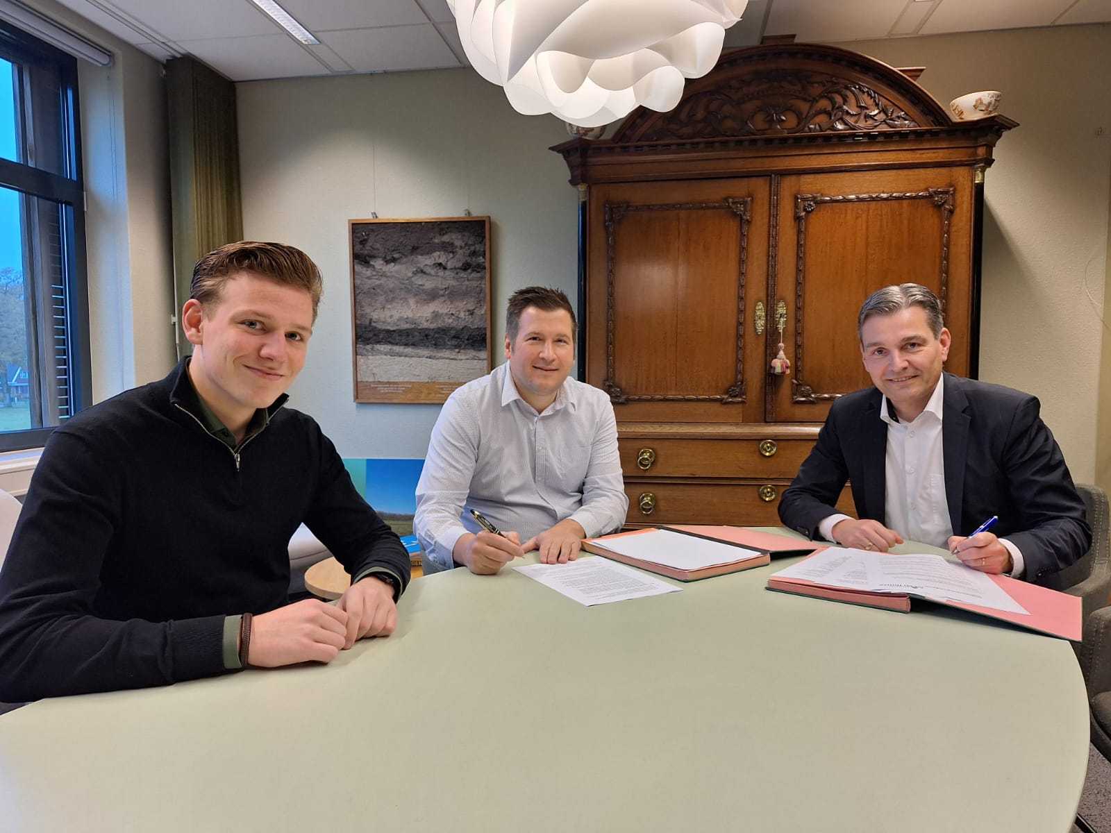 CPO ondertekening