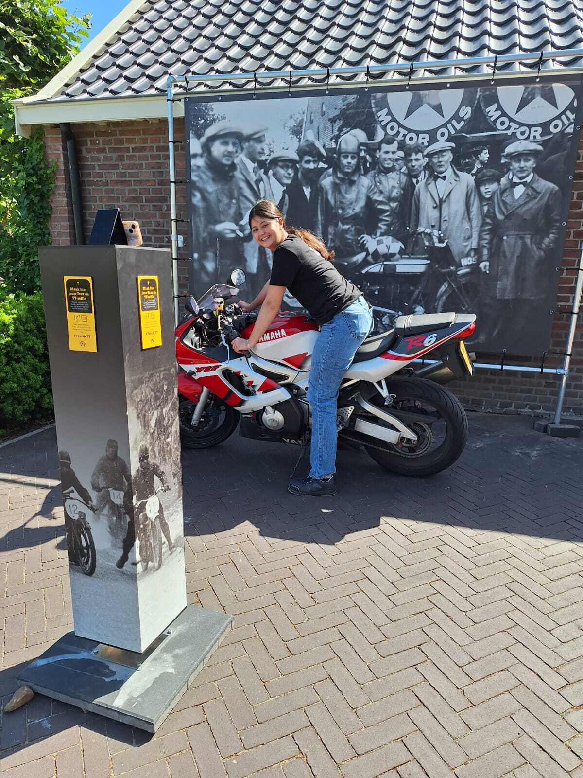 Selfiespot Tour de TT 1 (1)